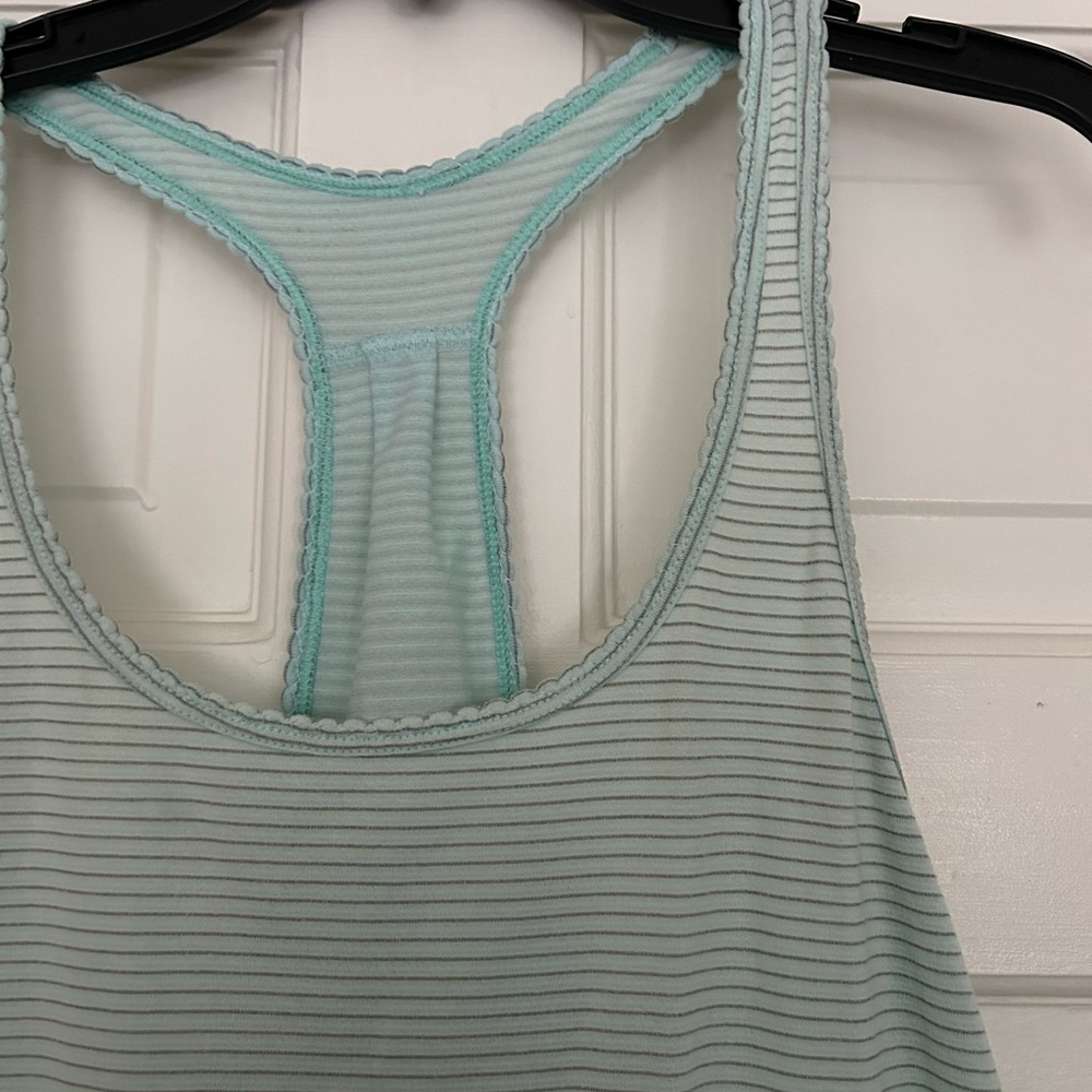 Lululemon Racerback Tank - Picture 2 of 3